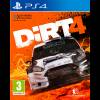 PS4 GAME - Dirt 4 ()